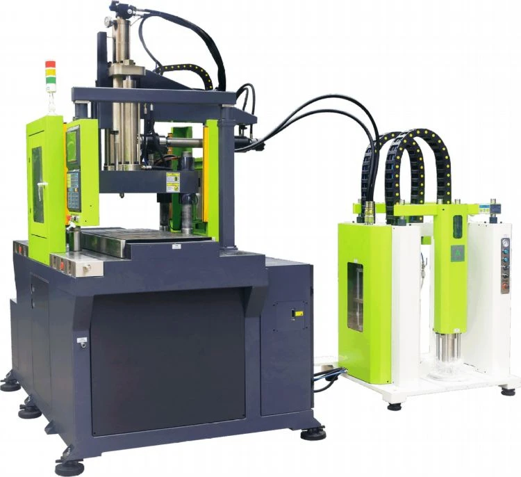 2double slide vertical molding machine 2double slide vertical molding machine